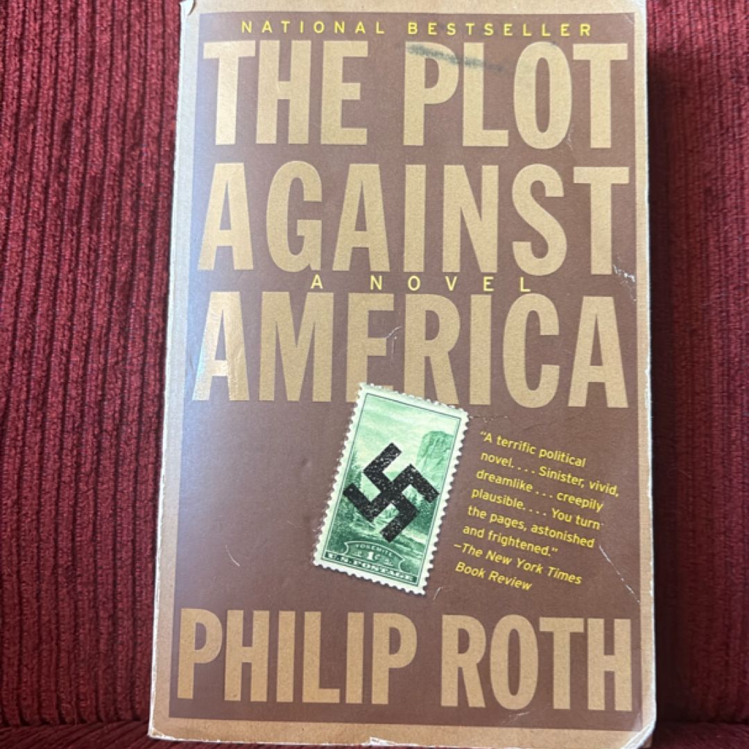 The Plot Against America