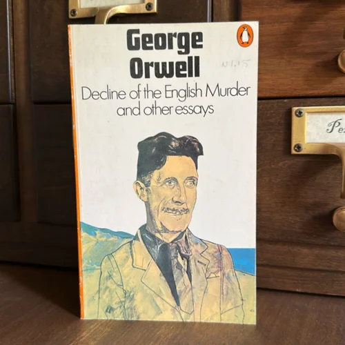 Great Ideas Decline of the English Murder