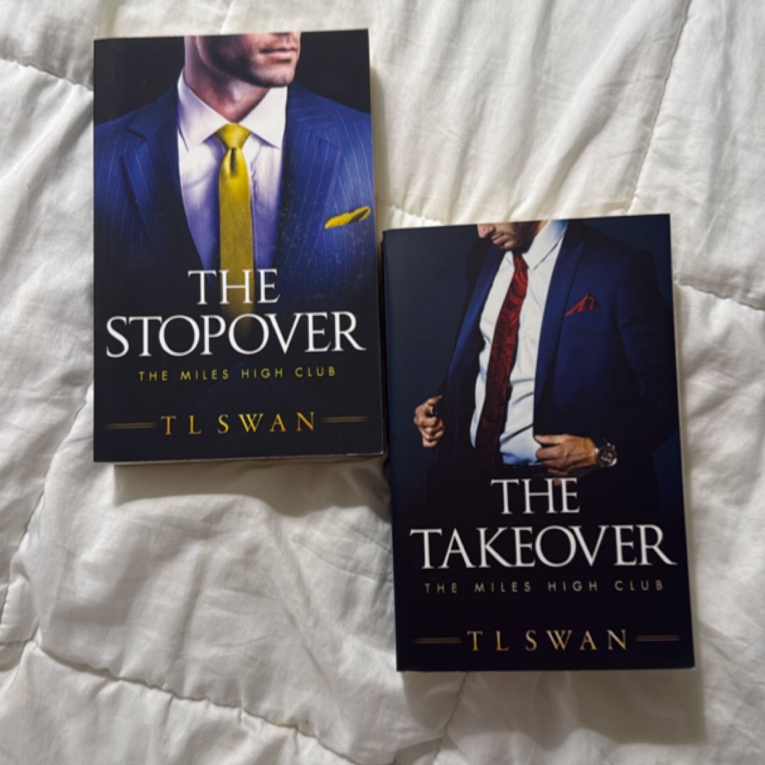 The Miles High Club Bundle (Books 1 & 2)