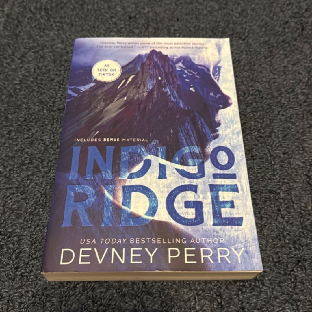 Indigo Ridge