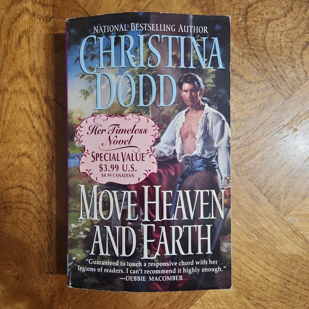 Move Heaven and Earth