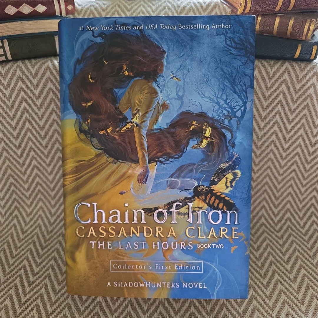 Chain of Iron