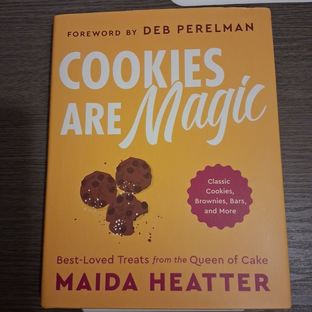 Cookies Are Magic