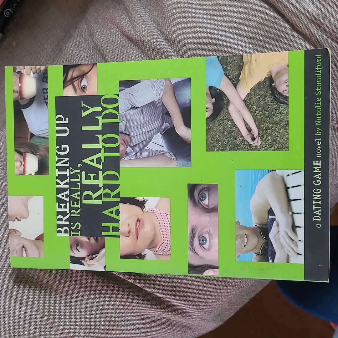 Breaking up Is Really, Really Hard to Do