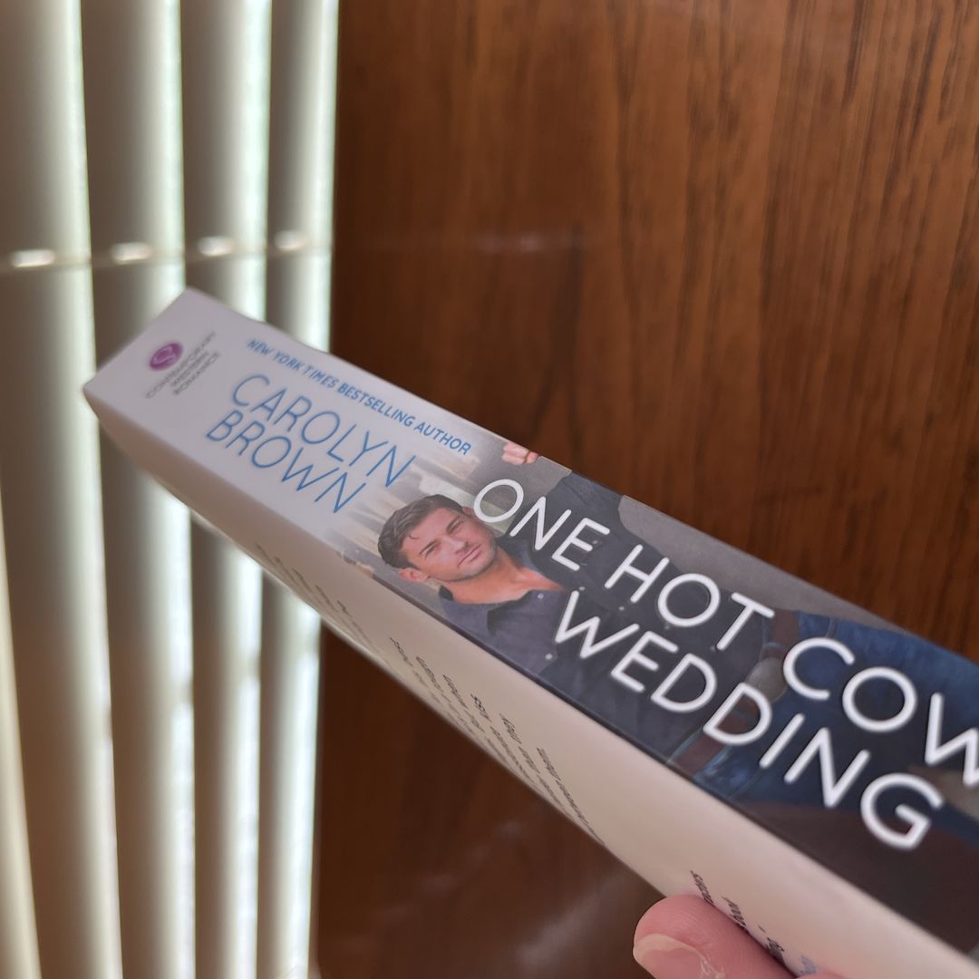 One Hot Cowboy Wedding