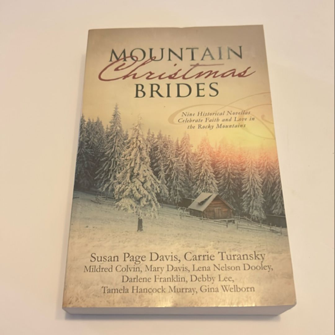 Mountain Christmas Brides