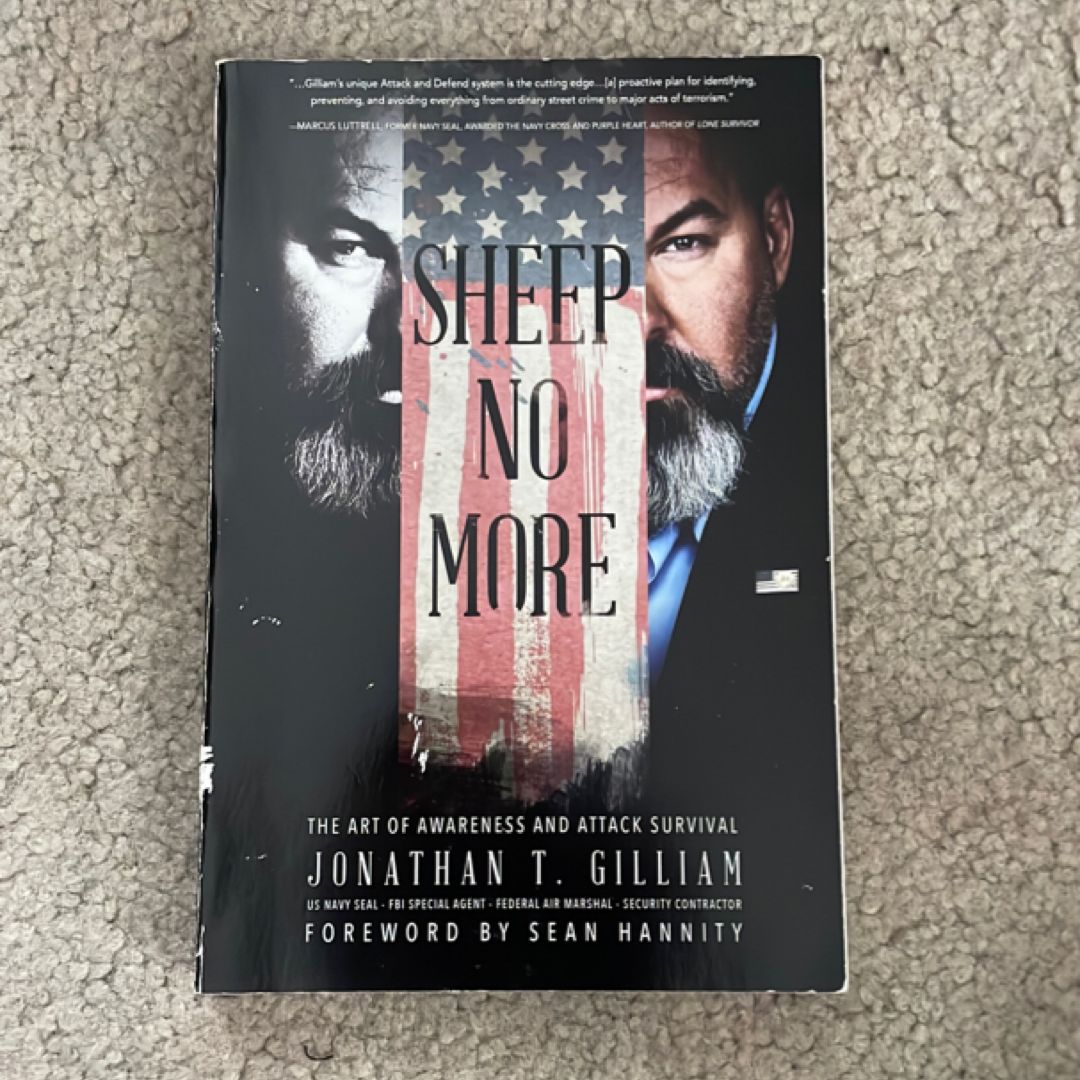 Sheep No More by Jonathan T. Gilliam; Sean | PangoBooks