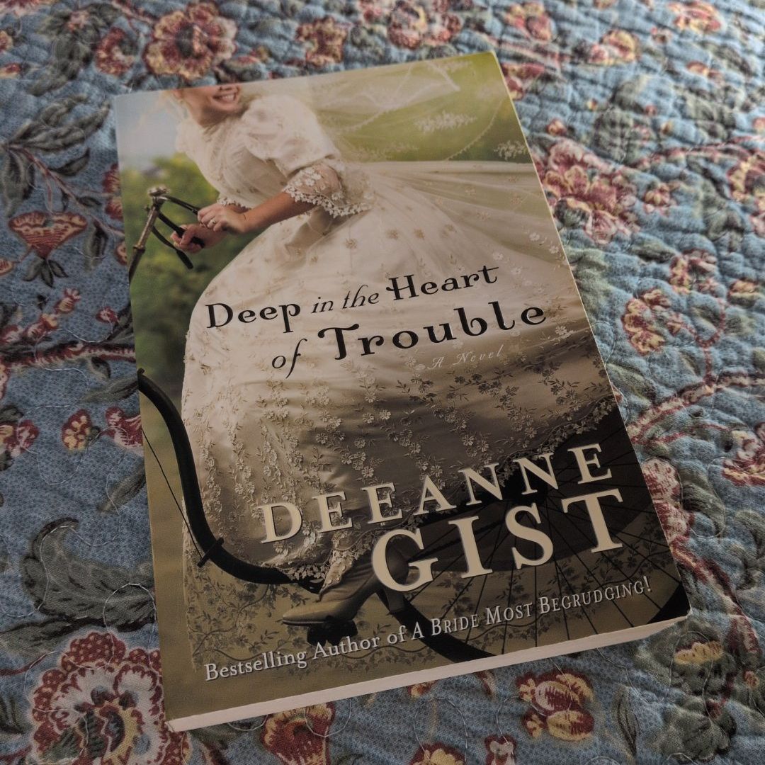 Deep in the Heart of Trouble