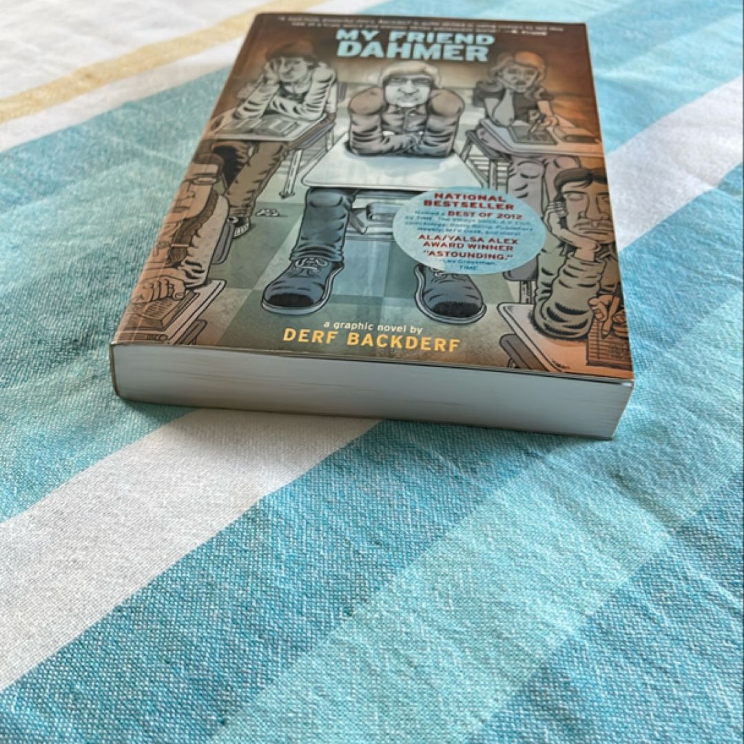 My Friend Dahmer (Movie Tie-In Edition)