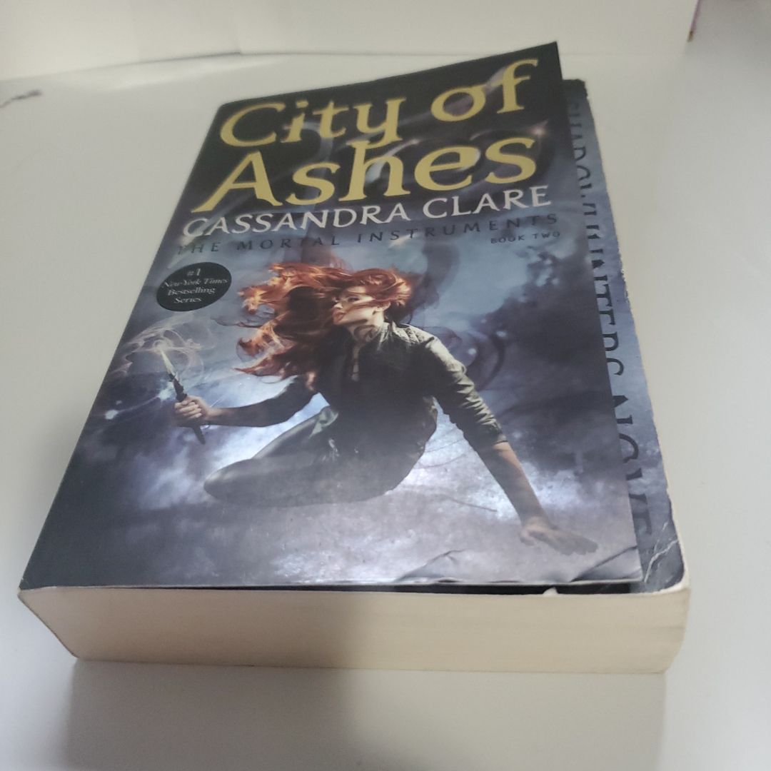City of Ashes