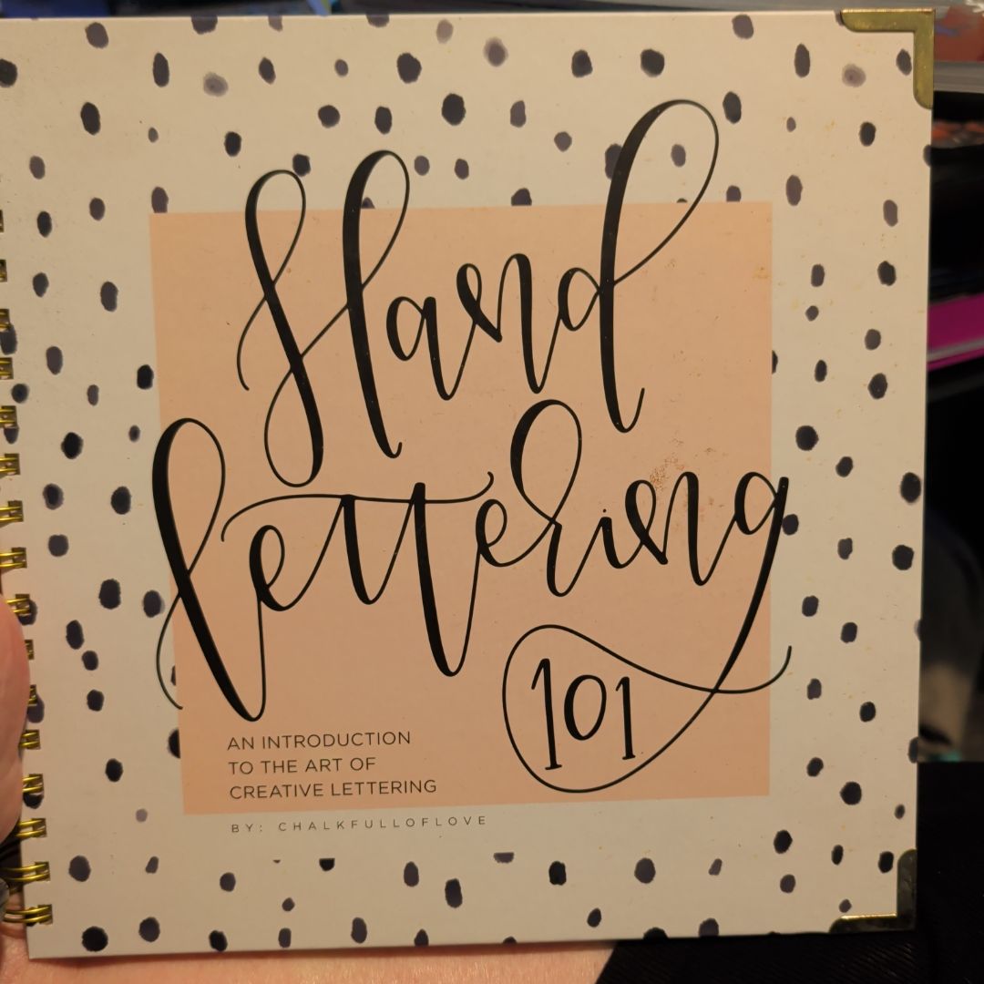 Hand Lettering 101