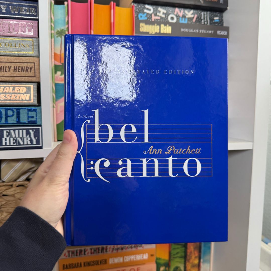 Bel Canto (Published Annotated Edition)