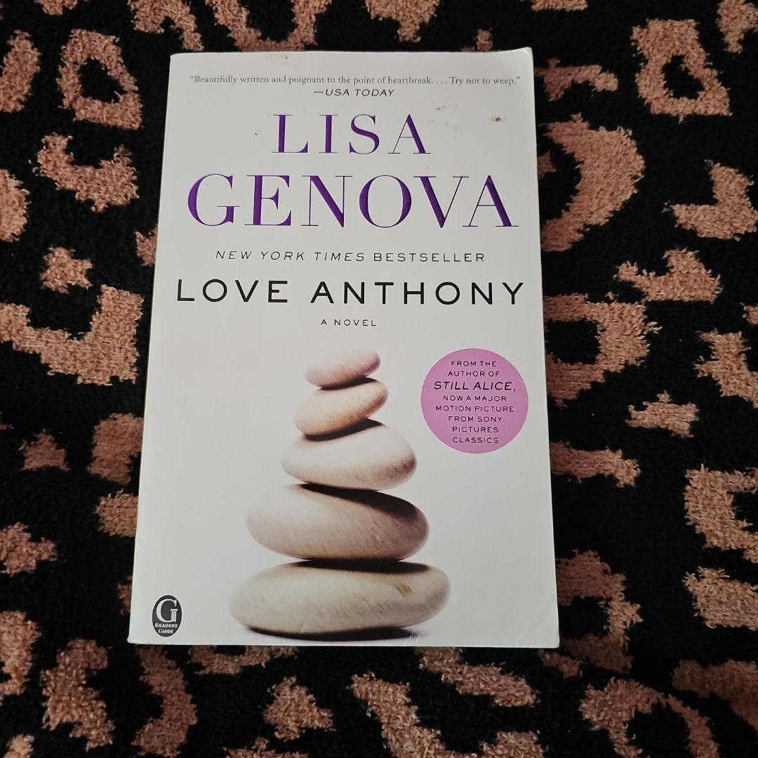 Love Anthony