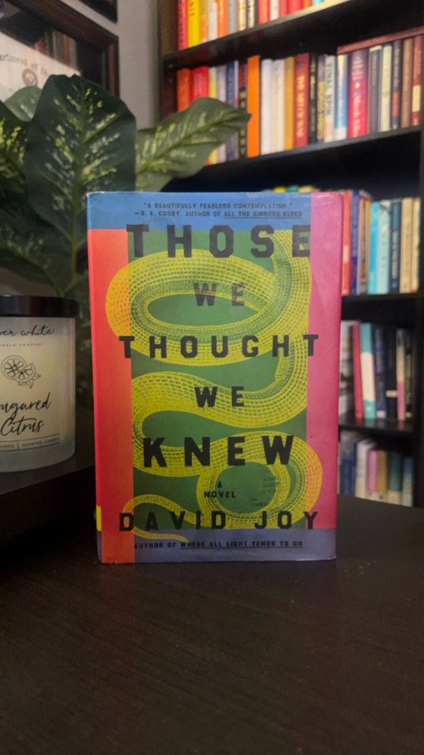 Those We Thought We Knew