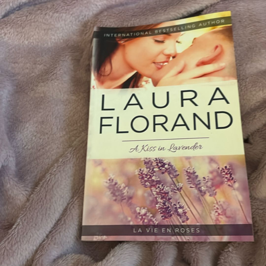 A Kiss in Lavender