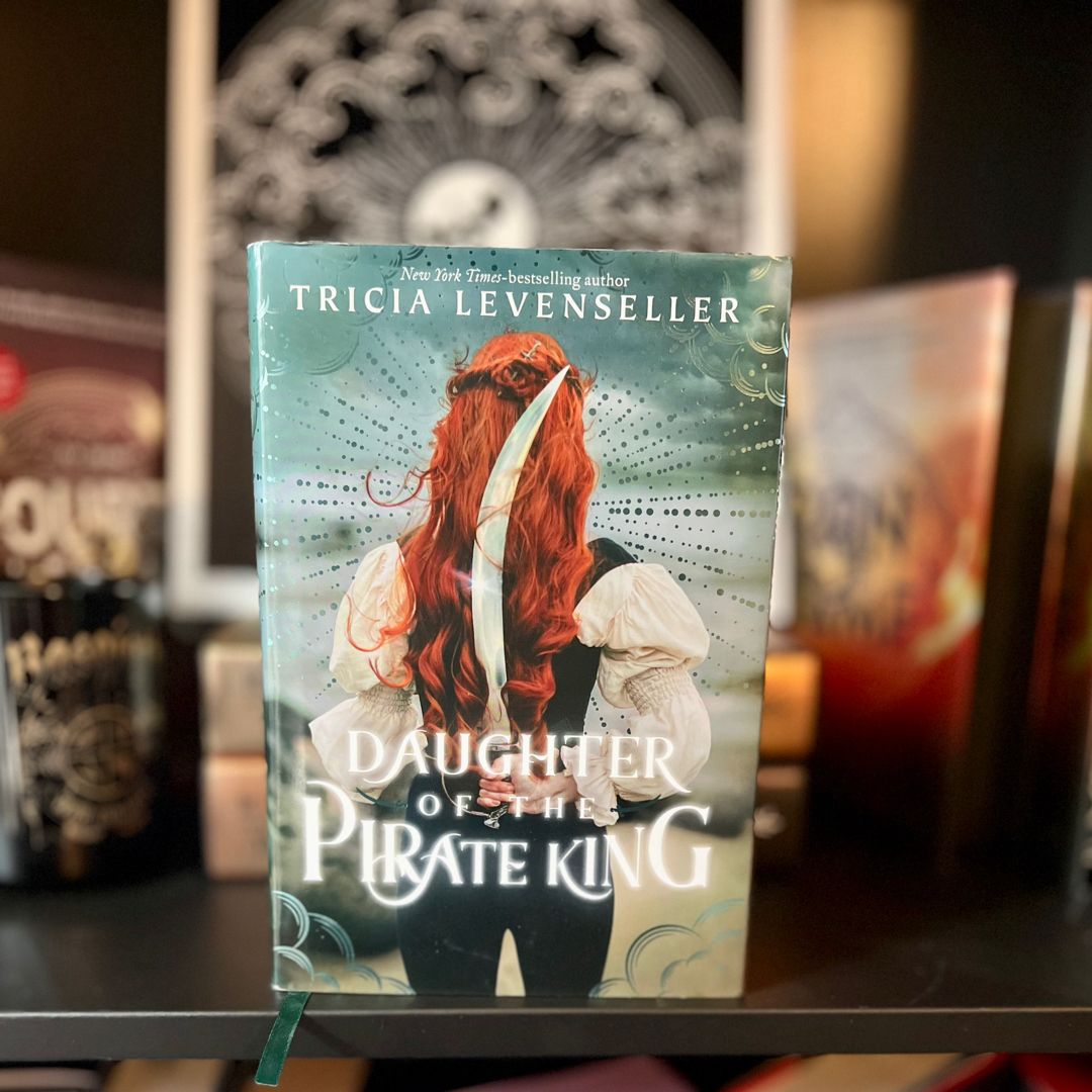 Daughter of the Pirate King
