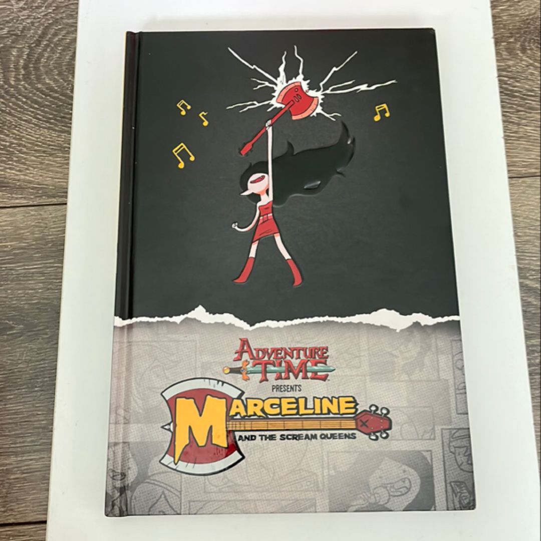 Adventure Time Original Graphic Novel: Marceline the Pirate Queen