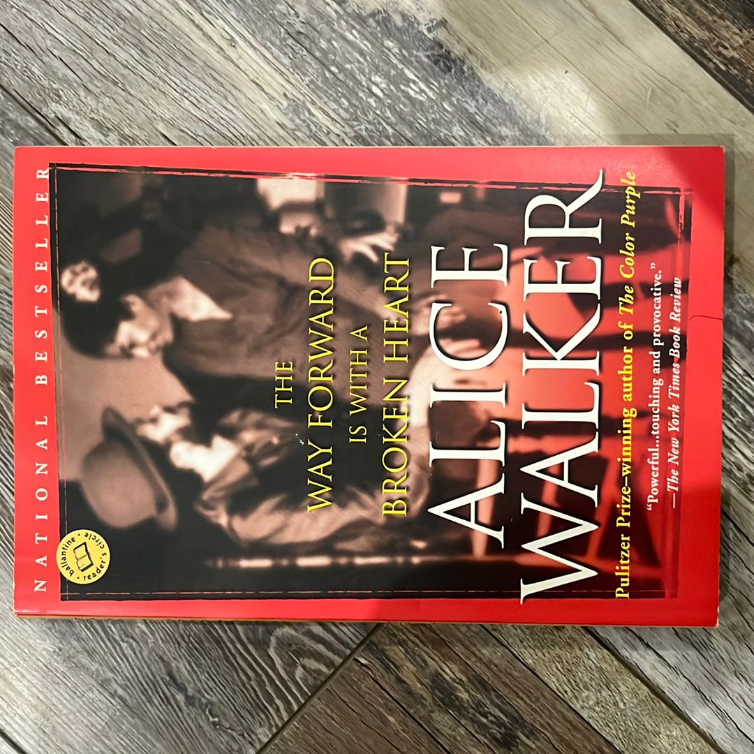 The Way Forward Is with a Broken Heart