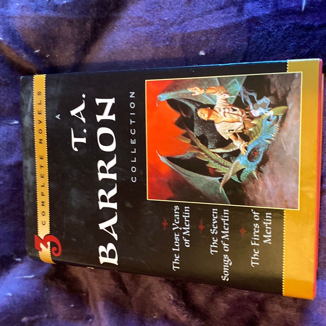 A T. A. Barron Collection