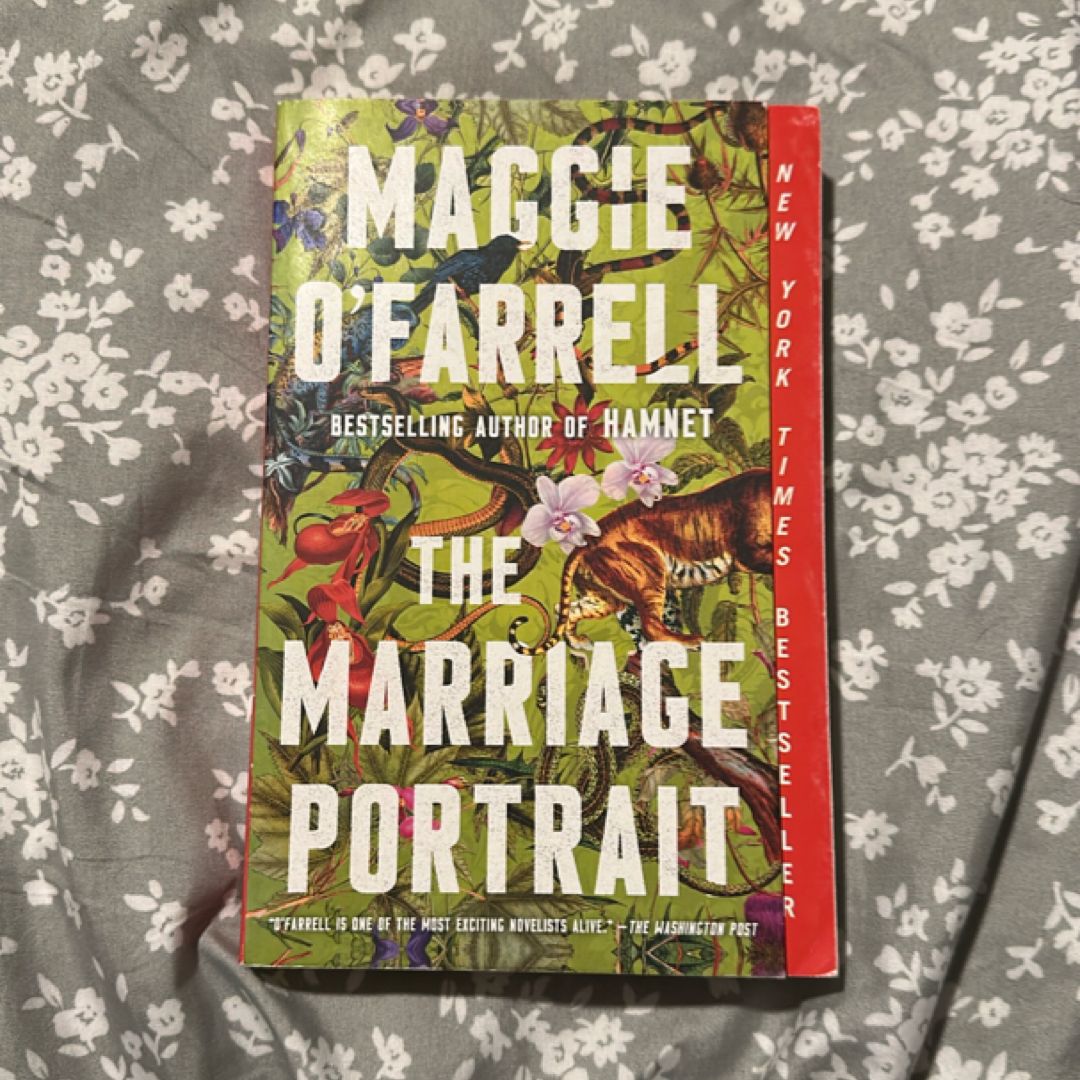 The Marriage Portrait