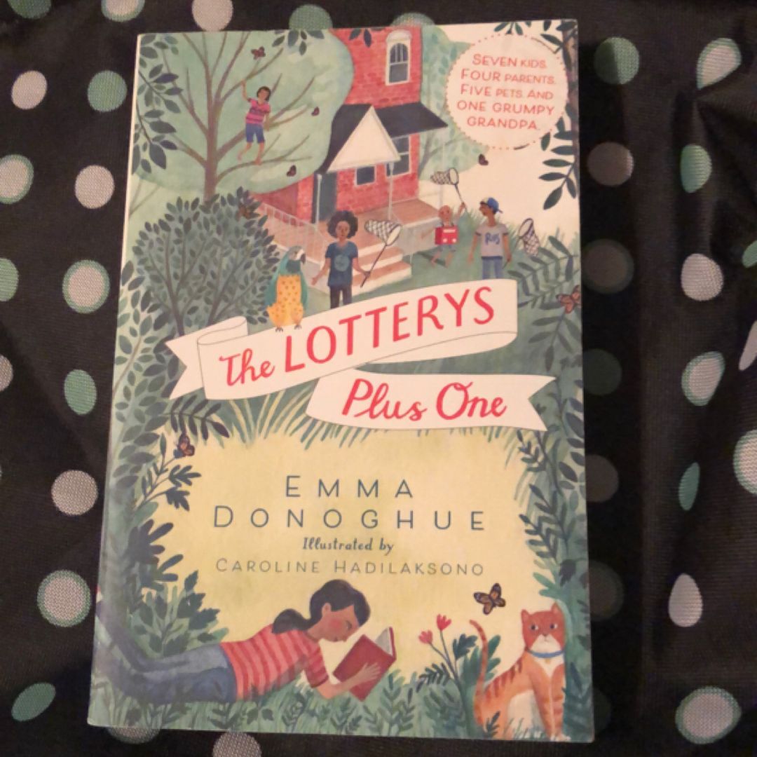 The Lotterys Plus One