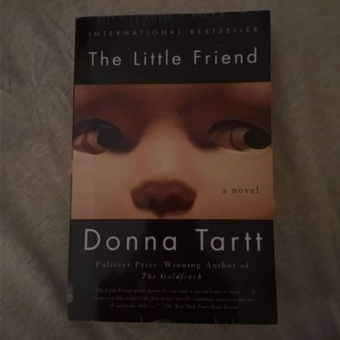 The Little Friend