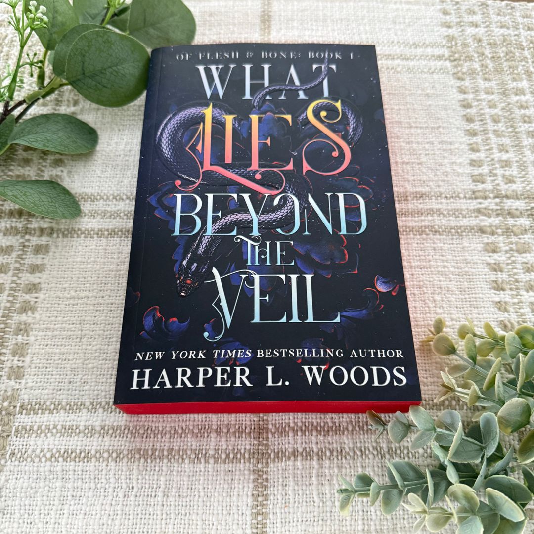 What Lies Beyond the Veil