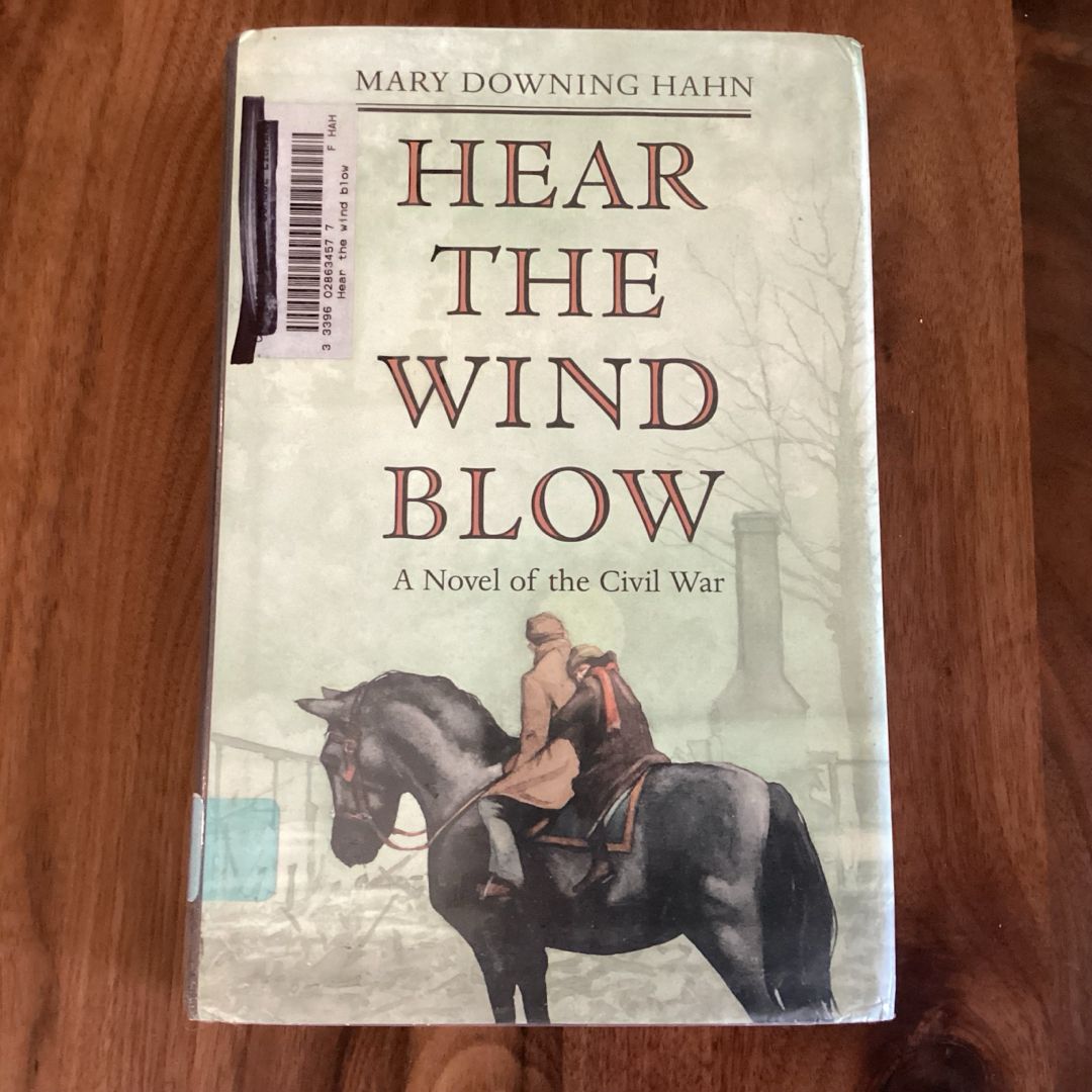 Hear the Wind Blow