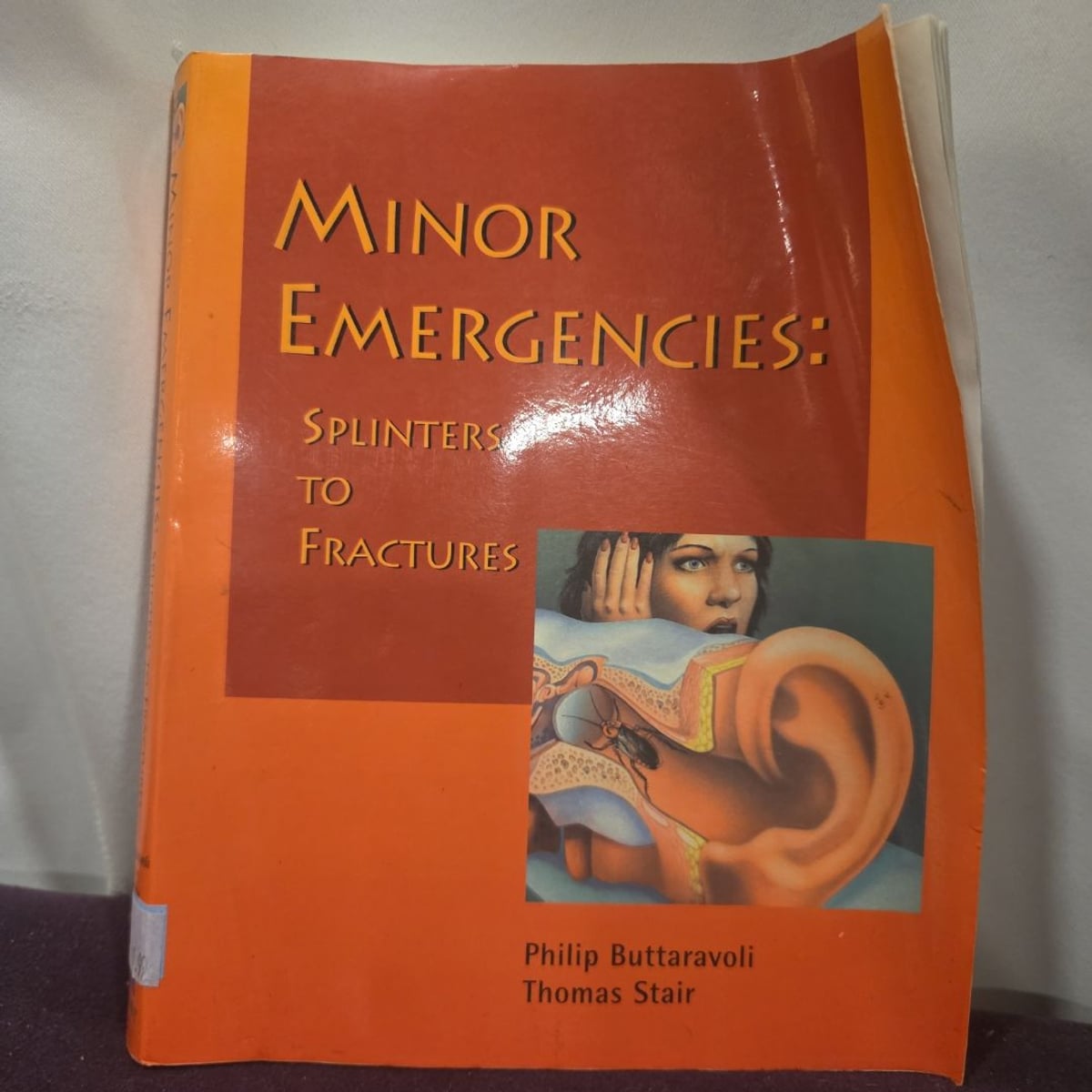 Minor Emergencies by Thomas O. Stair