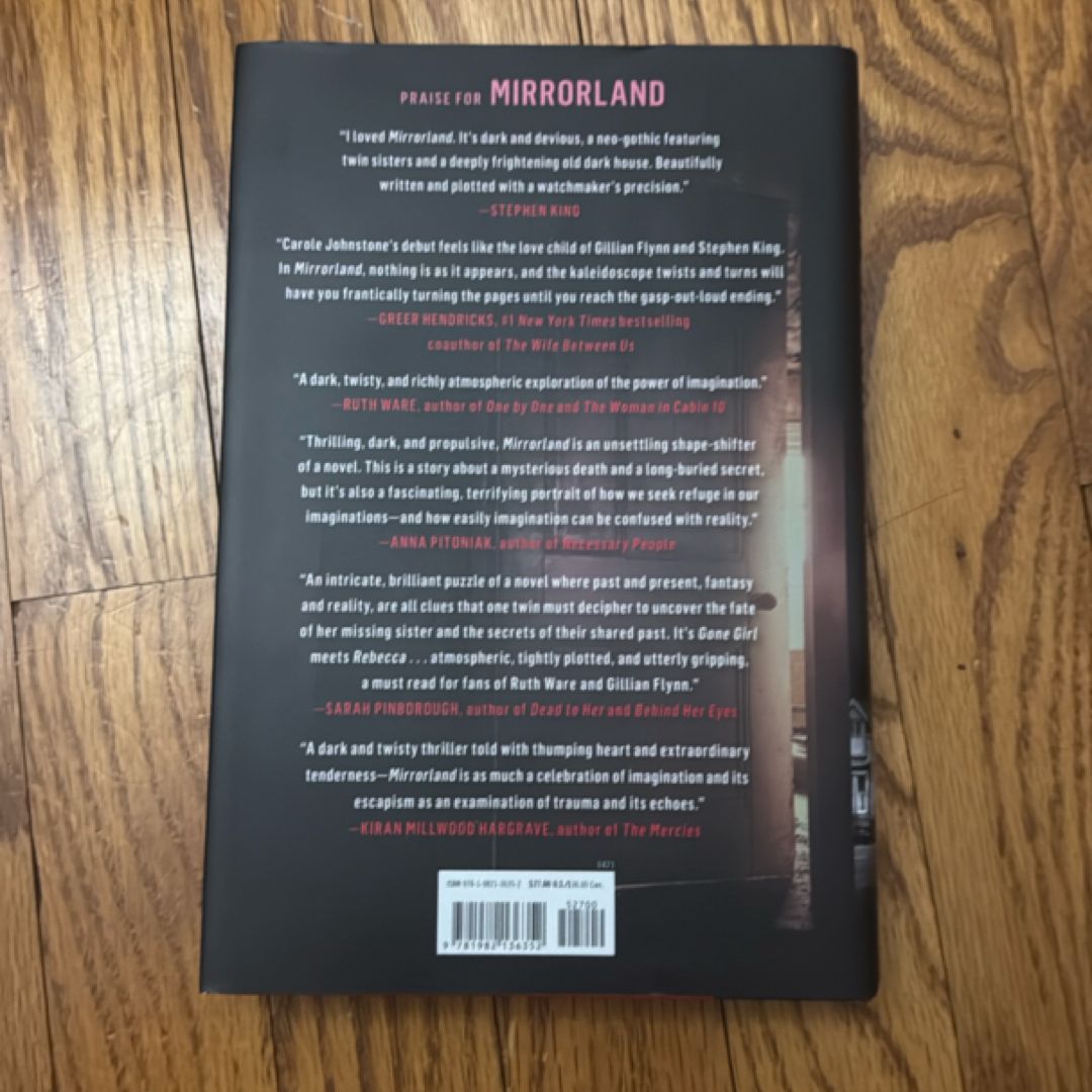 Mirrorland