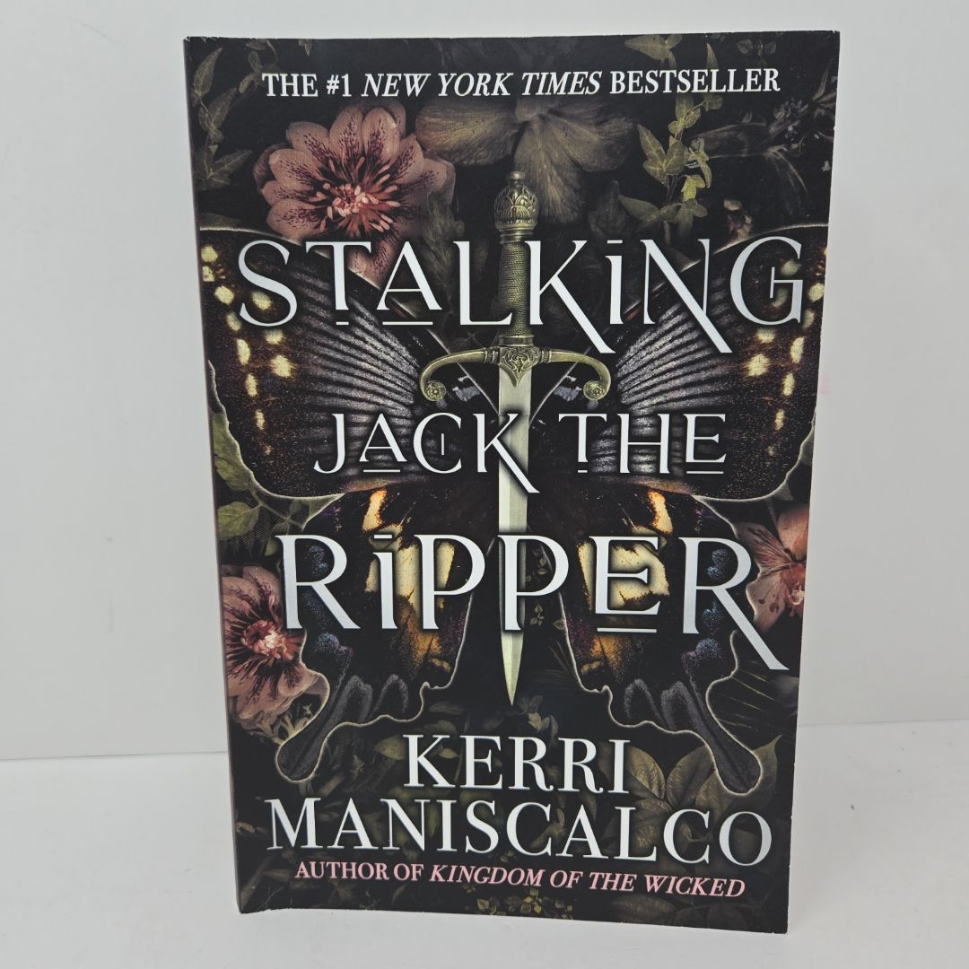 Stalking Jack the Ripper