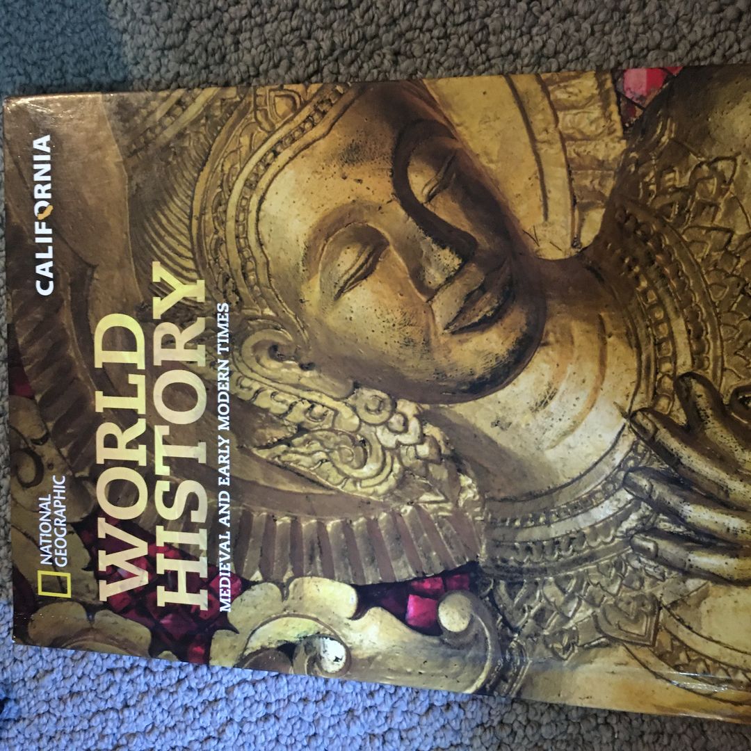 National Geographic World History Great Civilizations, Student