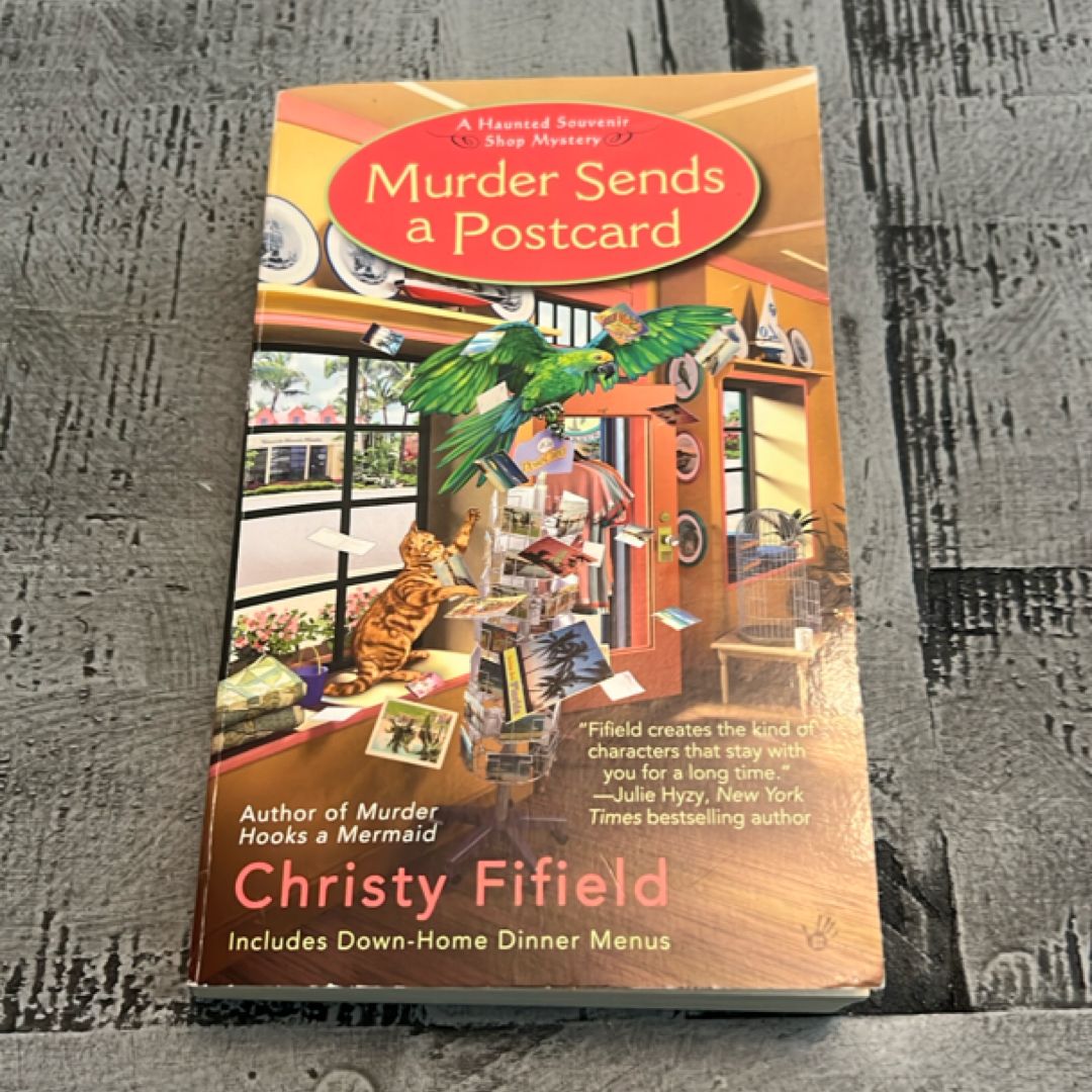 Murder Sends a Postcard