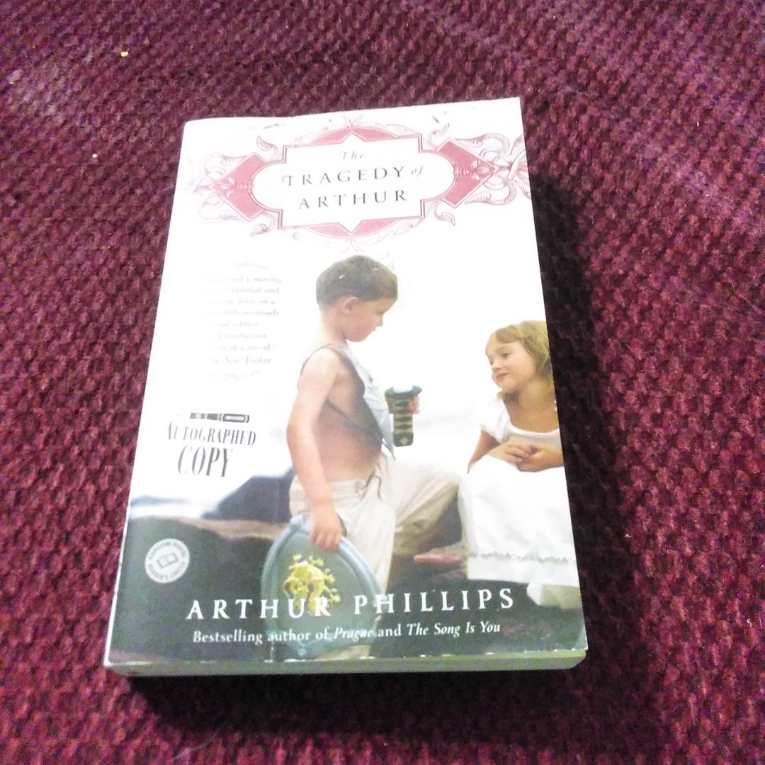 The Tragedy of Arthur