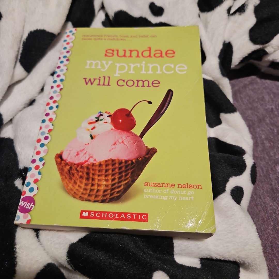 Sundae My Prince Will Come