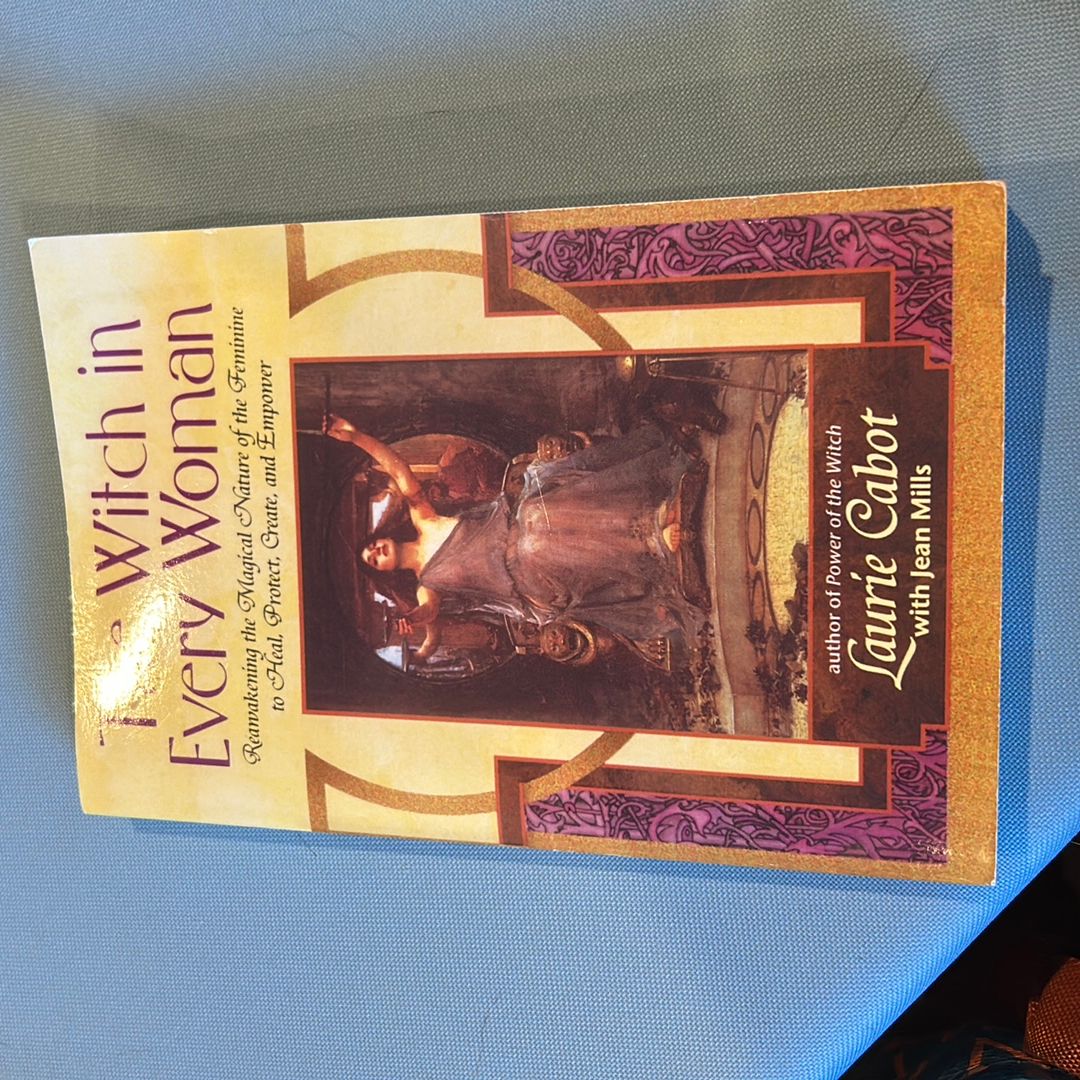 The Witch in Every Woman