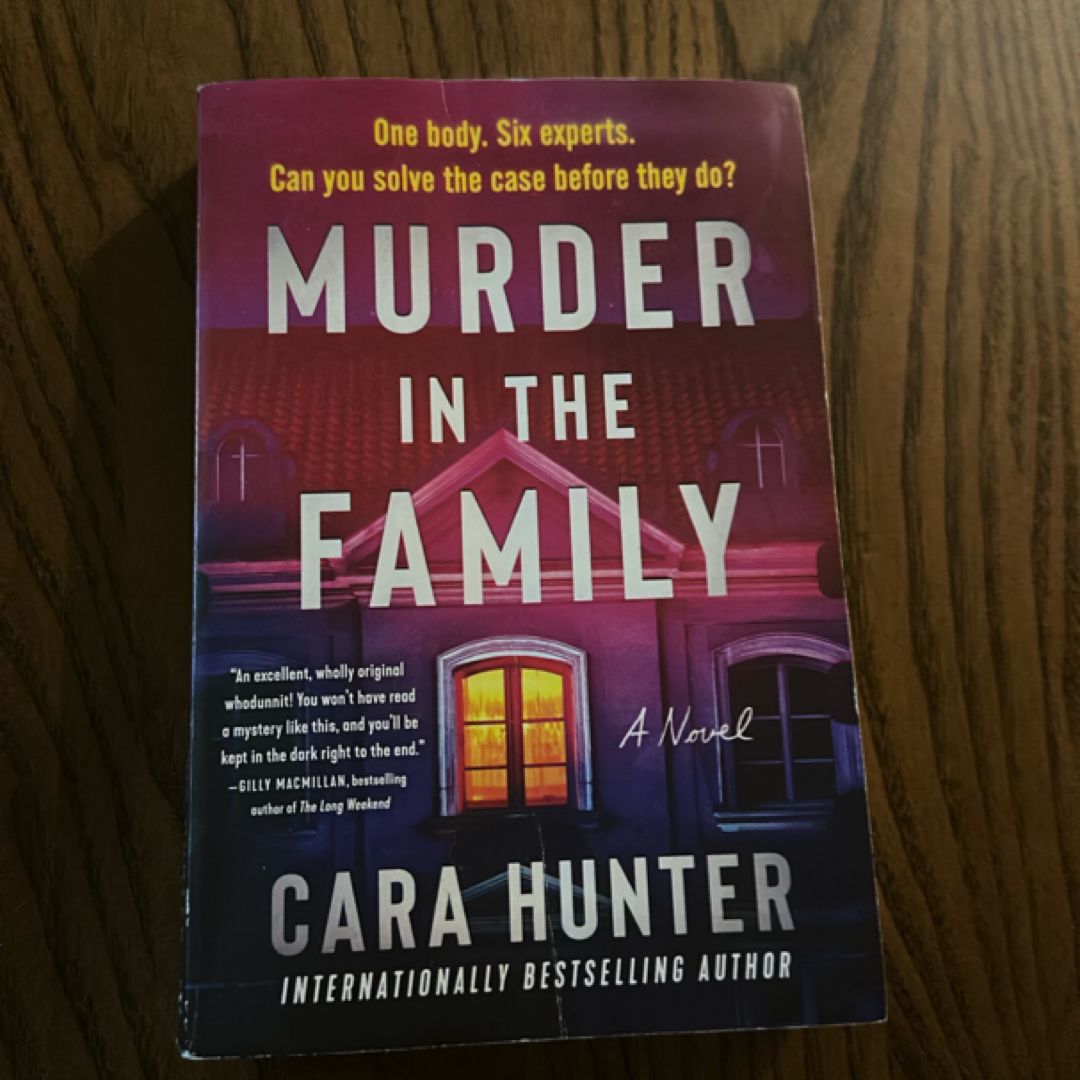 Murder in the Family