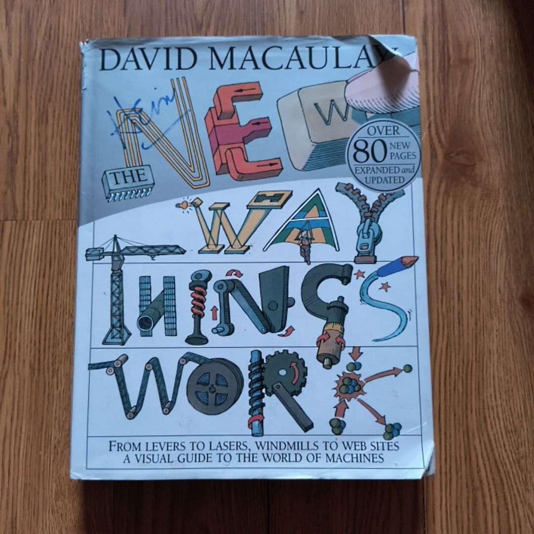The New Way Things Work