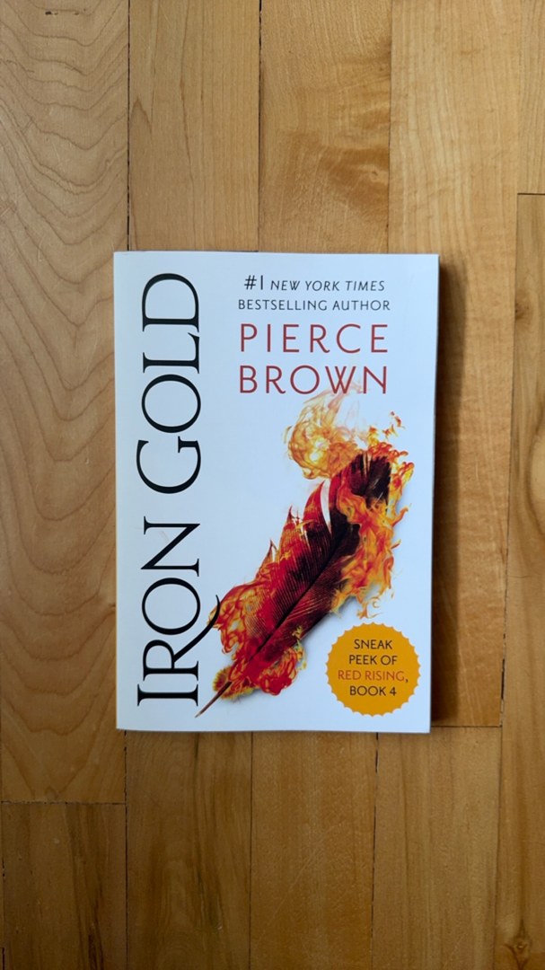 Iron Gold