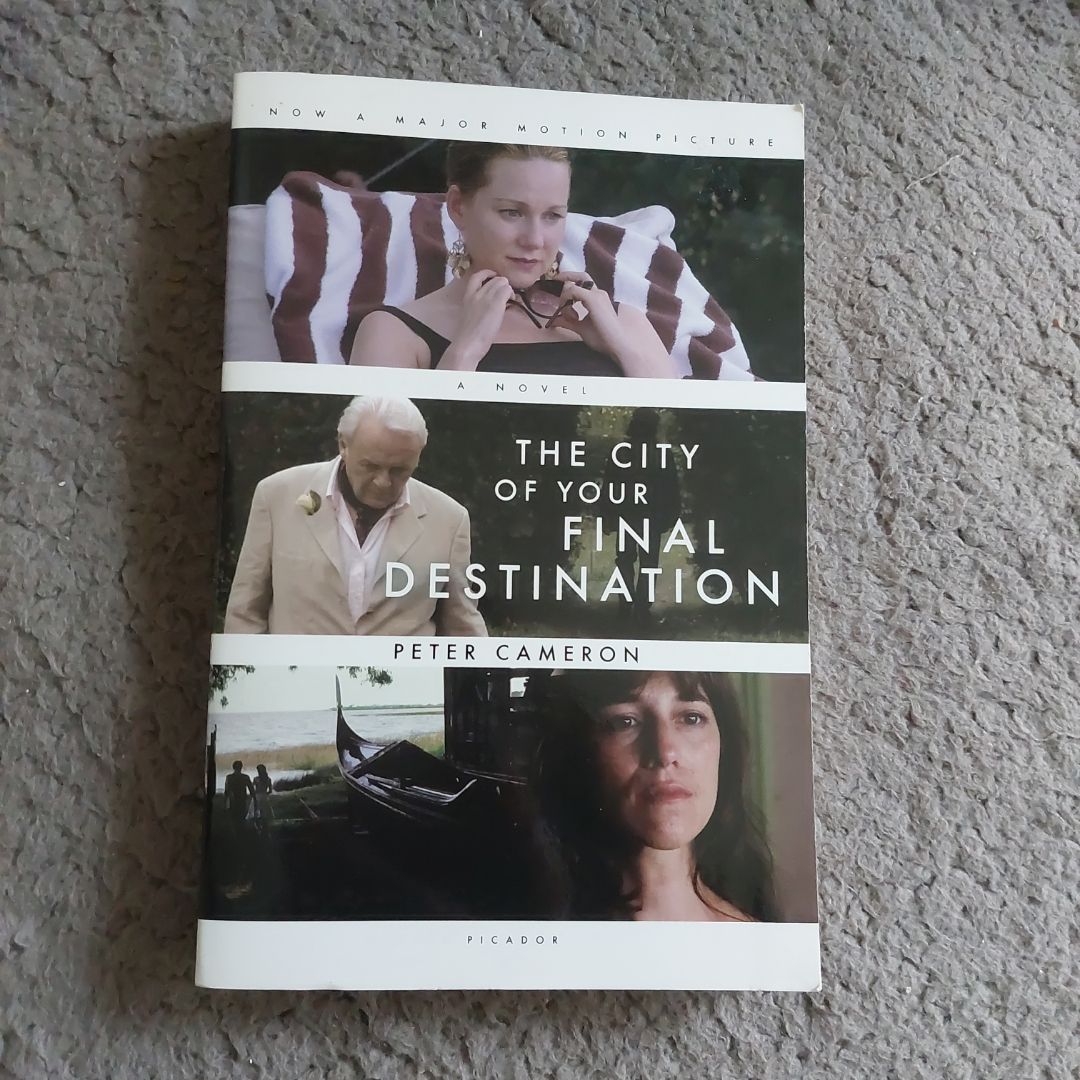 The City of Your Final Destination