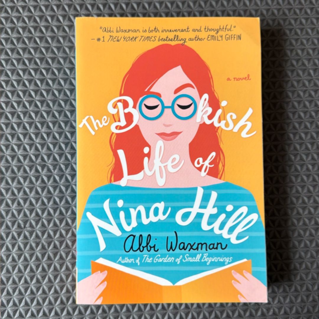 The Bookish Life of Nina Hill