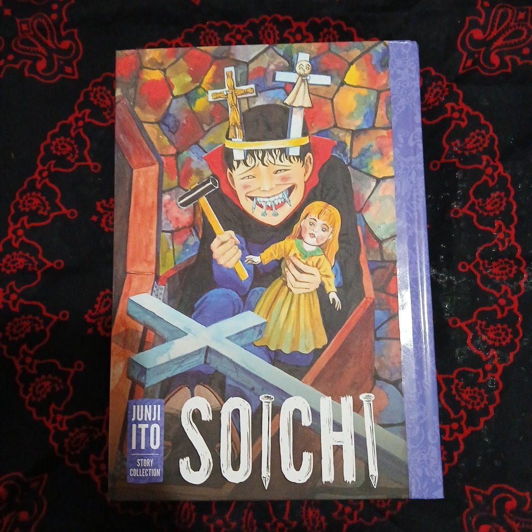 Soichi: Junji Ito Story Collection