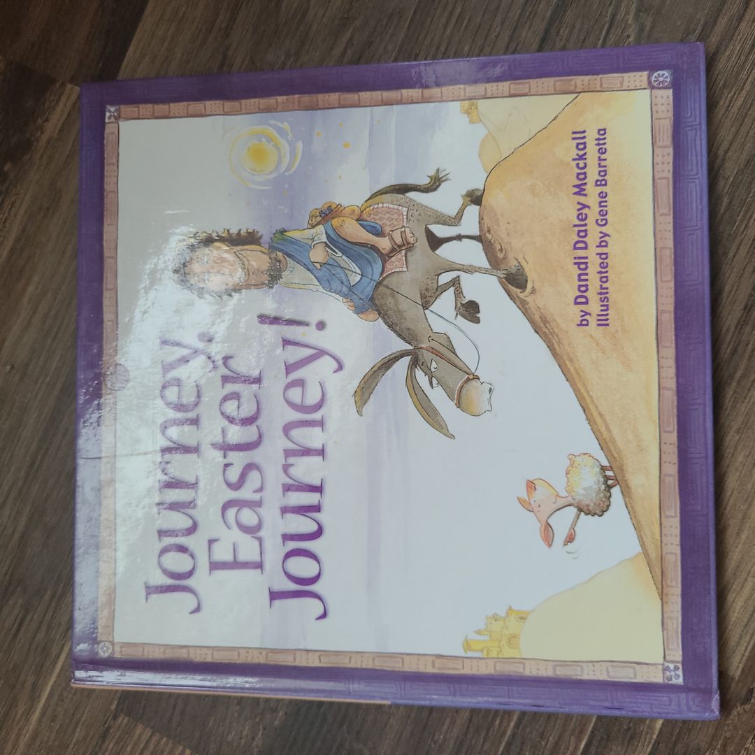 Journey, Easter Journey