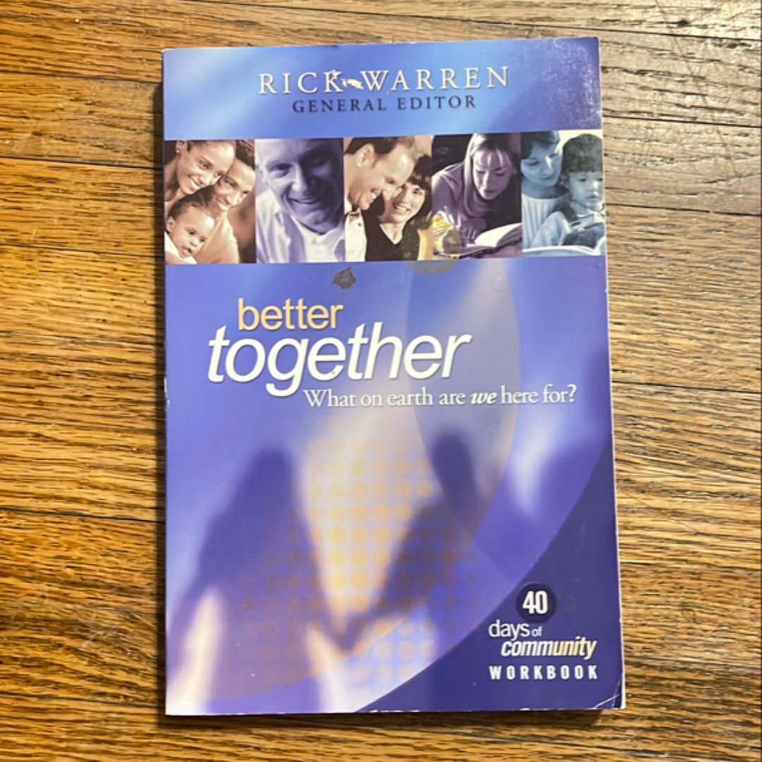 Better Together