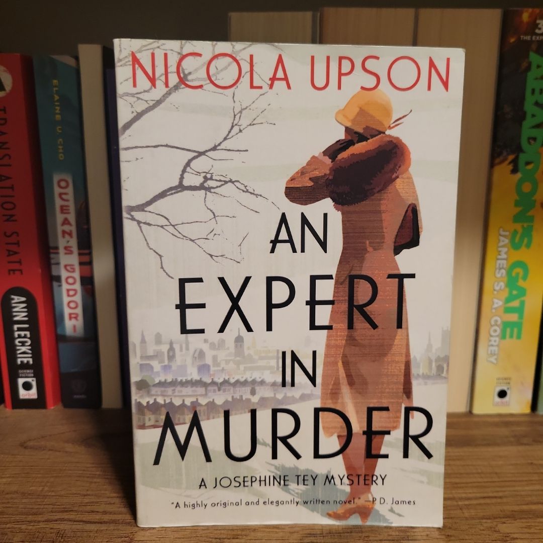 An Expert in Murder