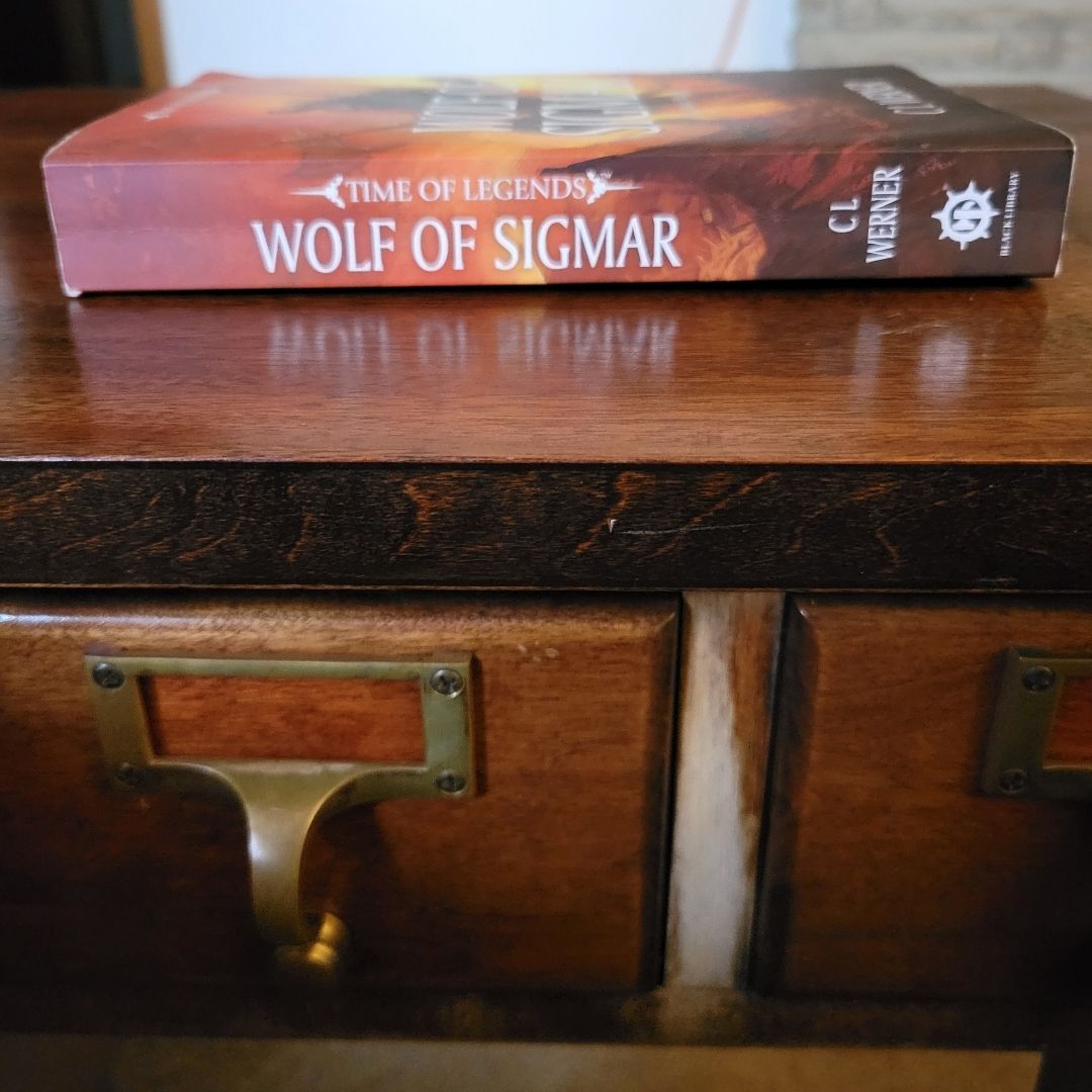 Wolf of Sigmar