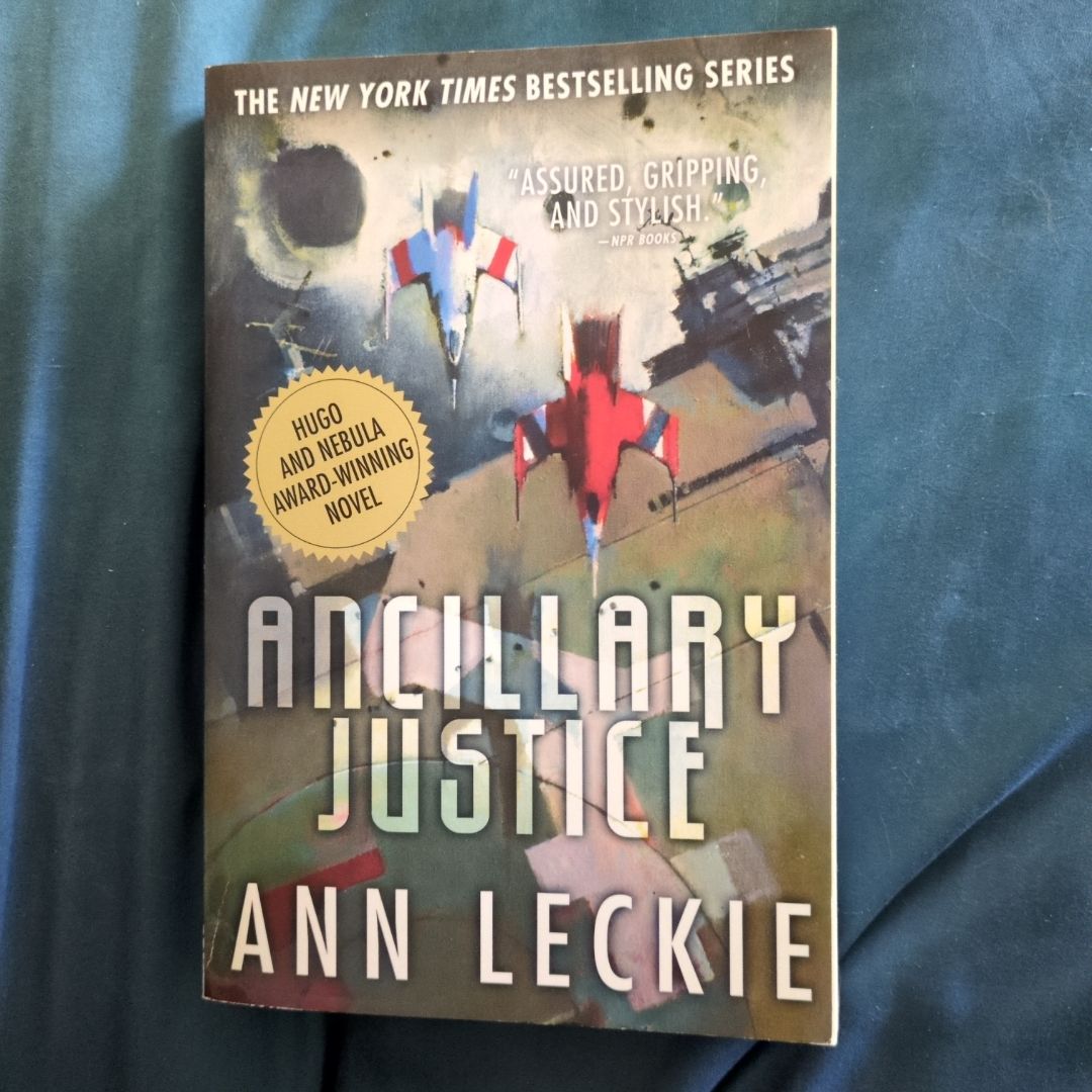 Ancillary Justice
