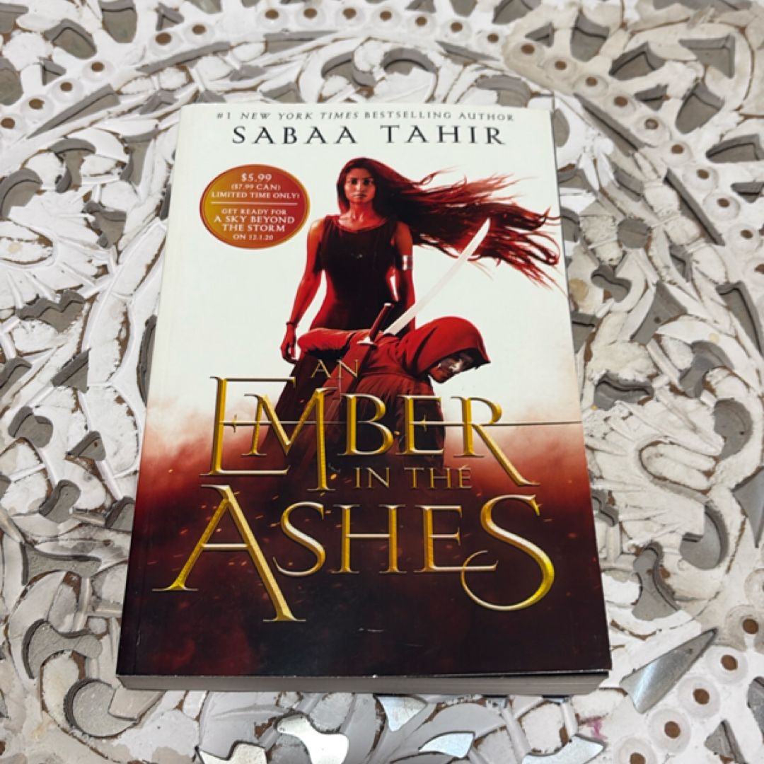 An Ember in the Ashes