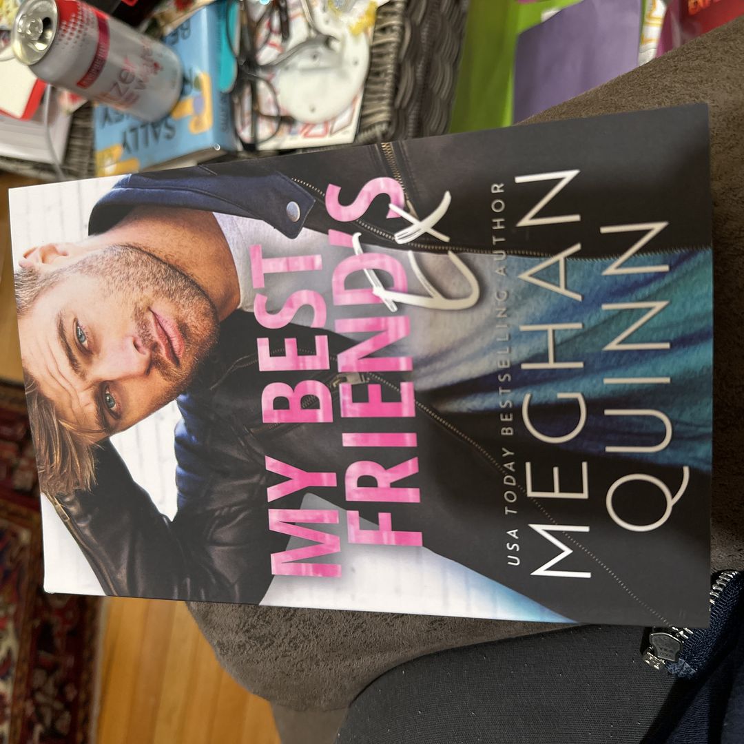 My Best Friend's Ex