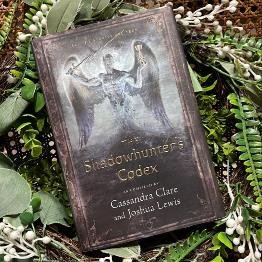 The Shadowhunter's Codex